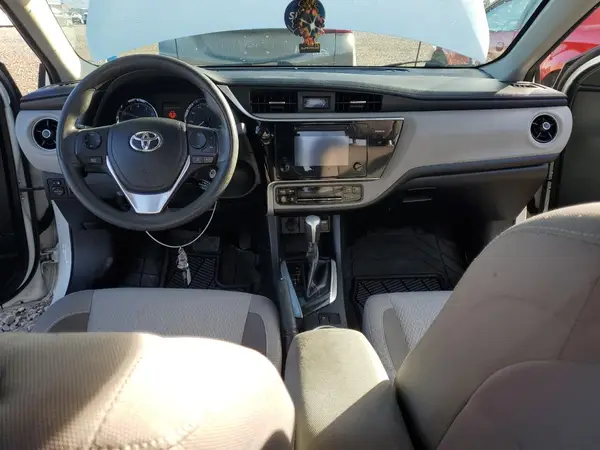 2T1BURHE7HC944395 2017 TOYOTA COROLLA - Image 8