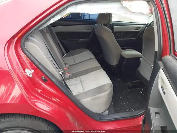 2T1BURHE7HC944459 2017 TOYOTA COROLLA - Image 8