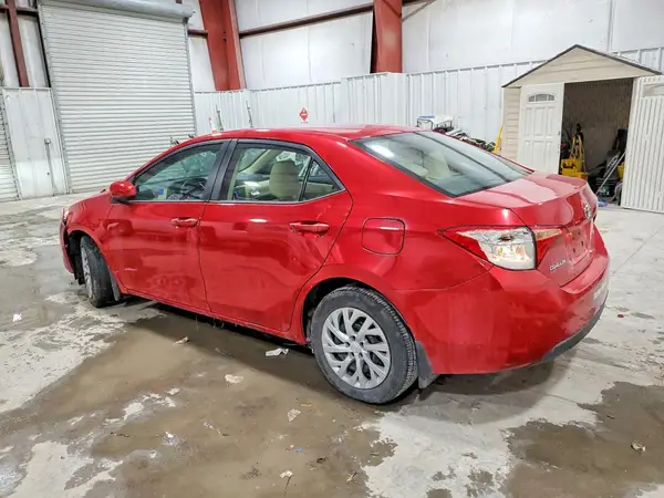 2T1BURHE7HC944753 2017 TOYOTA COROLLA - Image 2