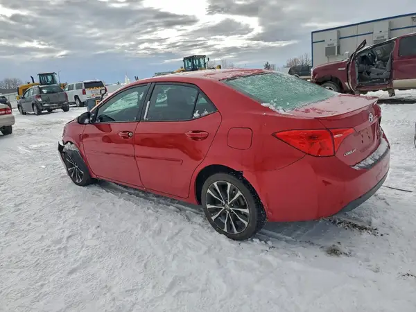 2T1BURHE7HC947202 2017 TOYOTA COROLLA - Image 2