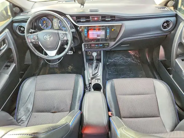 2T1BURHE7HC947202 2017 TOYOTA COROLLA - Image 8