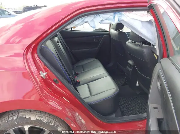 2T1BURHE7HC947331 2017 TOYOTA COROLLA - Image 8