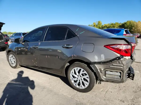 2T1BURHE7HC948060 2017 TOYOTA COROLLA - Image 2