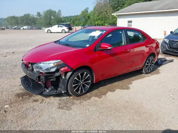 2T1BURHE7HC948088 2017 TOYOTA COROLLA - Image 2