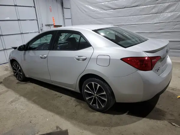 2T1BURHE7HC948107 2017 TOYOTA COROLLA - Image 2
