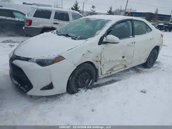 2T1BURHE7HC948897 2017 TOYOTA COROLLA - Image 2