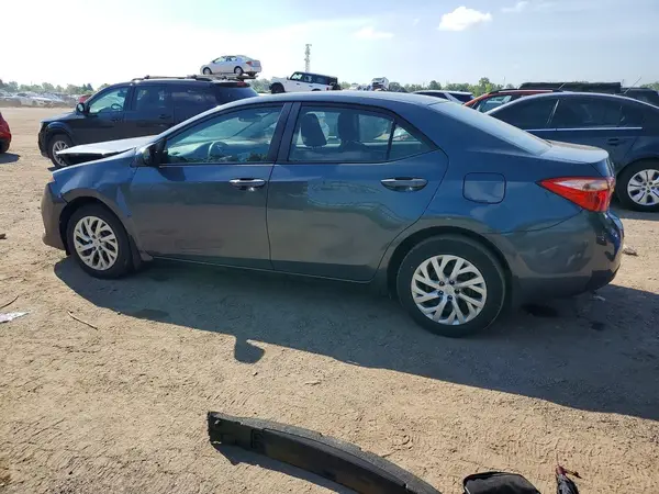 2T1BURHE7HC949631 2017 TOYOTA COROLLA - Image 2