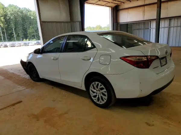 2T1BURHE7HC951170 2017 TOYOTA COROLLA - Image 2