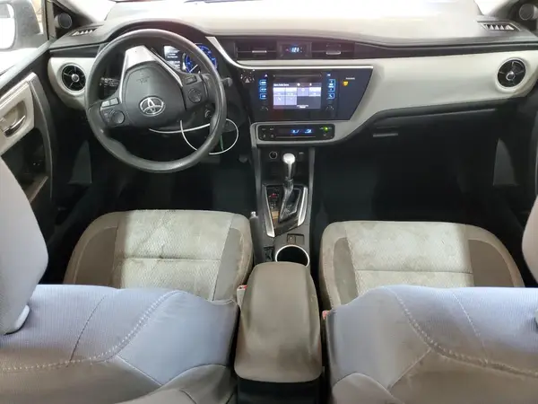 2T1BURHE7HC951170 2017 TOYOTA COROLLA - Image 8