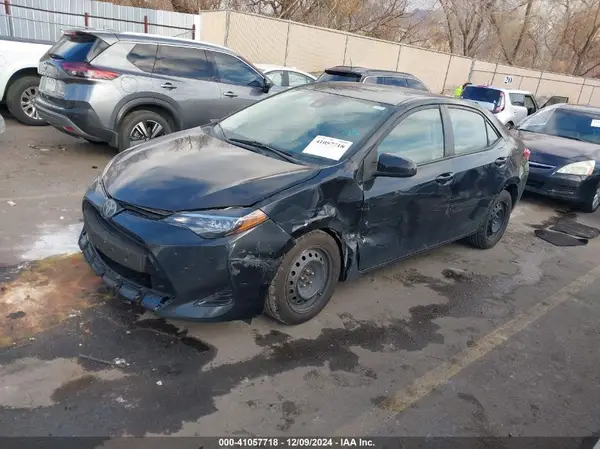 2T1BURHE7HC951220 2017 TOYOTA COROLLA - Image 2