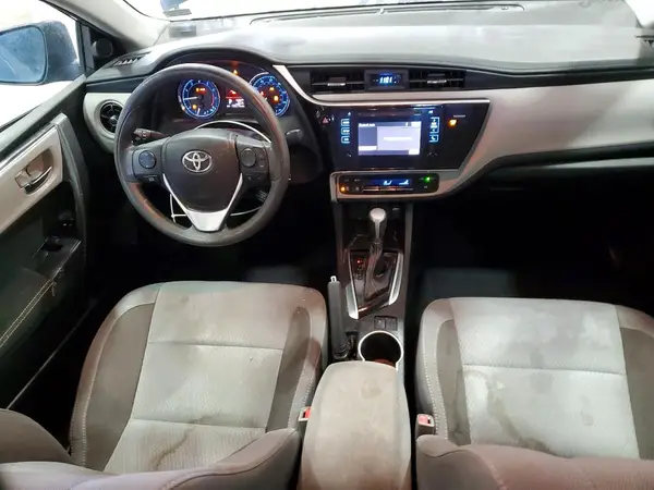 2T1BURHE7HC951265 2017 TOYOTA COROLLA - Image 8