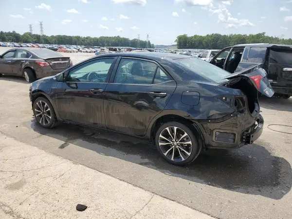 2T1BURHE7HC952125 2017 TOYOTA COROLLA - Image 2