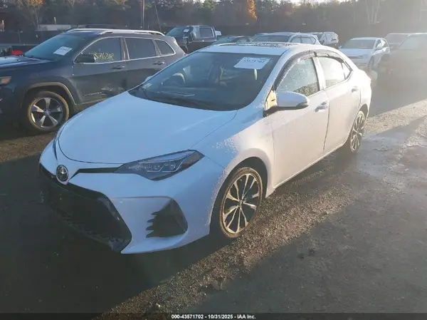 2T1BURHE7HC953114 2017 TOYOTA COROLLA - Image 2