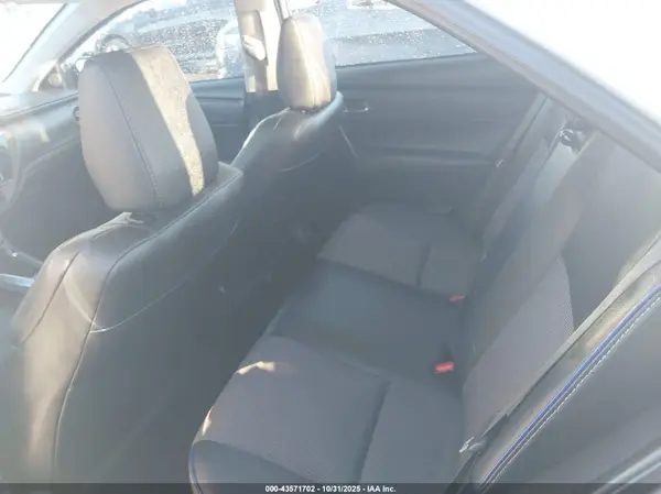 2T1BURHE7HC953114 2017 TOYOTA COROLLA - Image 8