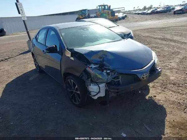 2T1BURHE7HC953372 2017 TOYOTA COROLLA - Image 1