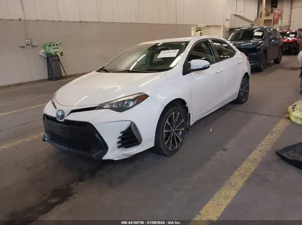 2T1BURHE7HC953758 2017 TOYOTA COROLLA - Image 2