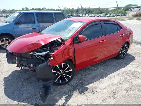 2T1BURHE7HC954134 2017 TOYOTA COROLLA - Image 2