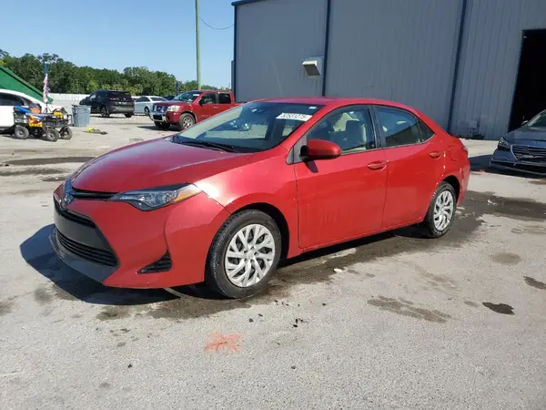 2T1BURHE7HC955221 2017 TOYOTA COROLLA - Image 1