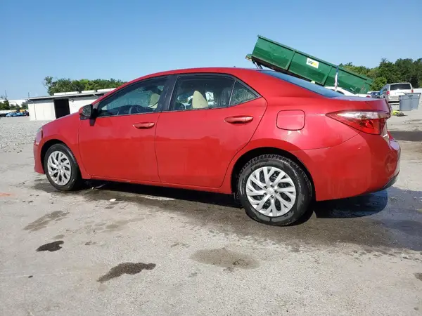2T1BURHE7HC955221 2017 TOYOTA COROLLA - Image 2