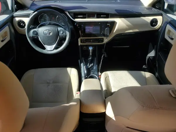 2T1BURHE7HC955221 2017 TOYOTA COROLLA - Image 8