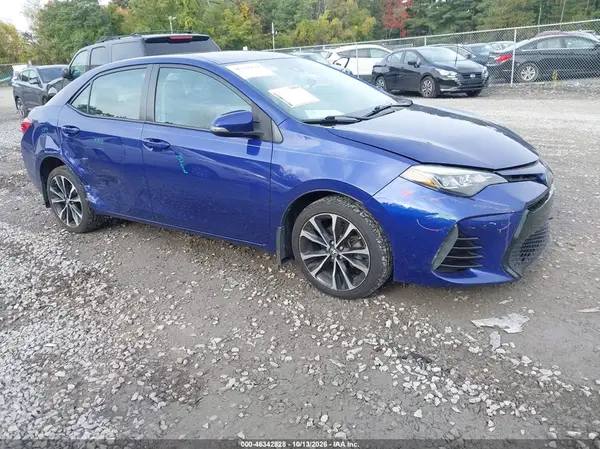 2T1BURHE7HC955400 2017 TOYOTA COROLLA - Image 1
