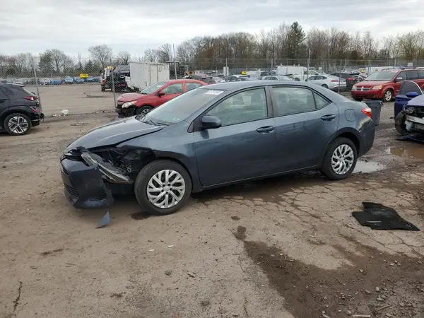 2T1BURHE7HC955512 2017 TOYOTA COROLLA - Image 1