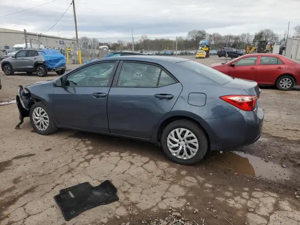 2T1BURHE7HC955512 2017 TOYOTA COROLLA - Image 2