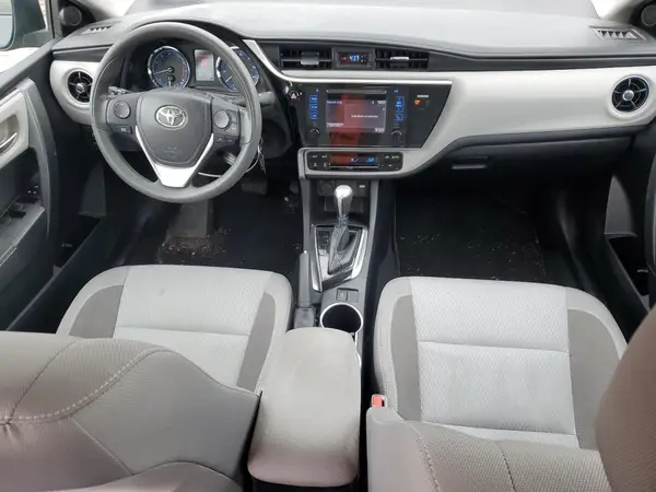 2T1BURHE7HC955512 2017 TOYOTA COROLLA - Image 8