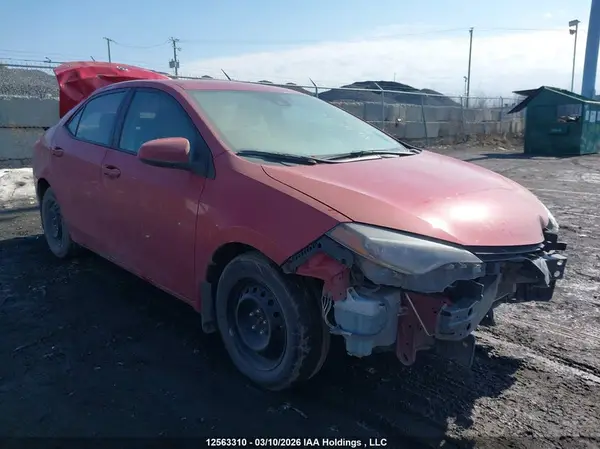 2T1BURHE7HC956028 2017 TOYOTA COROLLA - Image 1