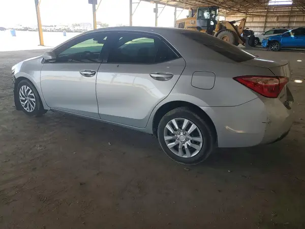 2T1BURHE7HC956613 2017 TOYOTA COROLLA - Image 2