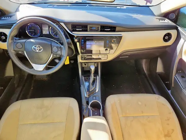 2T1BURHE7HC956935 2017 TOYOTA COROLLA - Image 8