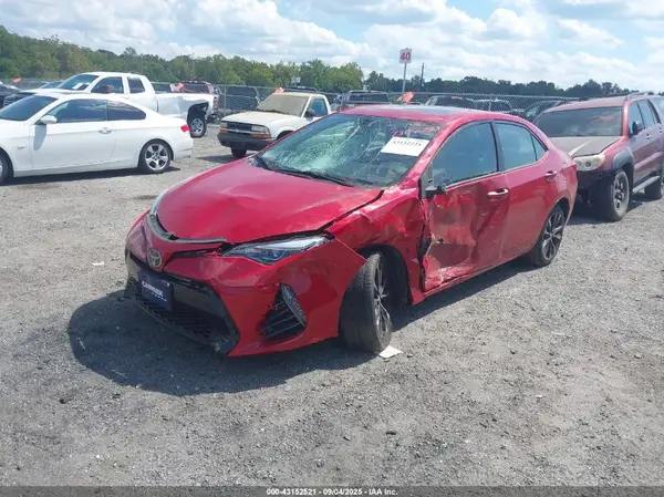 2T1BURHE7HC957826 2017 TOYOTA COROLLA - Image 2