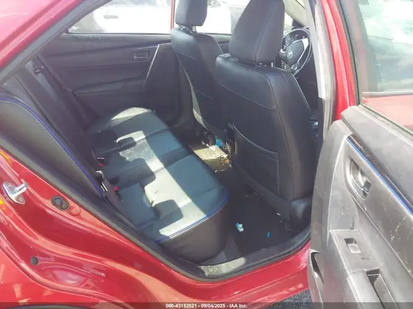 2T1BURHE7HC957826 2017 TOYOTA COROLLA - Image 8