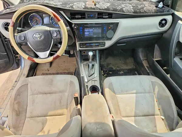 2T1BURHE7HC958829 2017 TOYOTA COROLLA - Image 8