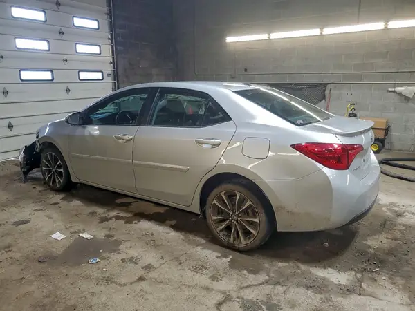 2T1BURHE7HC959849 2017 TOYOTA COROLLA - Image 2