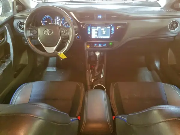 2T1BURHE7HC959849 2017 TOYOTA COROLLA - Image 8