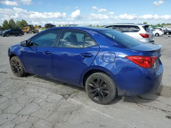 2T1BURHE7HC961133 2017 TOYOTA COROLLA - Image 2