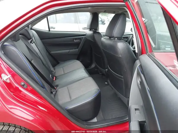 2T1BURHE7HC961178 2017 TOYOTA COROLLA - Image 8