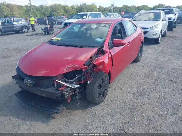 2T1BURHE7HC961729 2017 TOYOTA COROLLA - Image 2