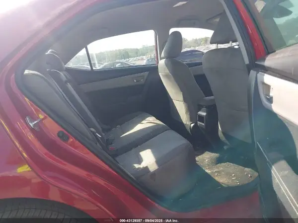 2T1BURHE7HC961729 2017 TOYOTA COROLLA - Image 8