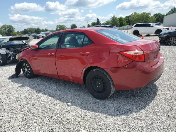 2T1BURHE7HC962458 2017 TOYOTA COROLLA - Image 2