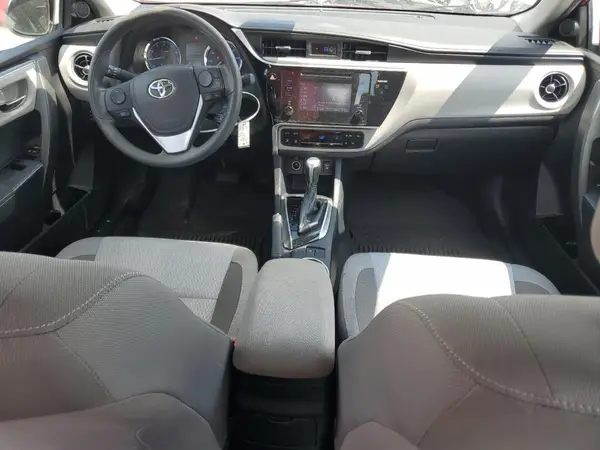 2T1BURHE7HC962458 2017 TOYOTA COROLLA - Image 8