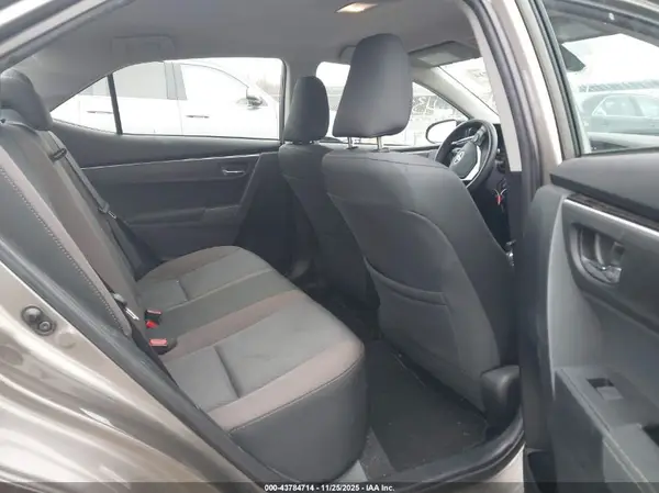 2T1BURHE7HC962590 2017 TOYOTA COROLLA - Image 8