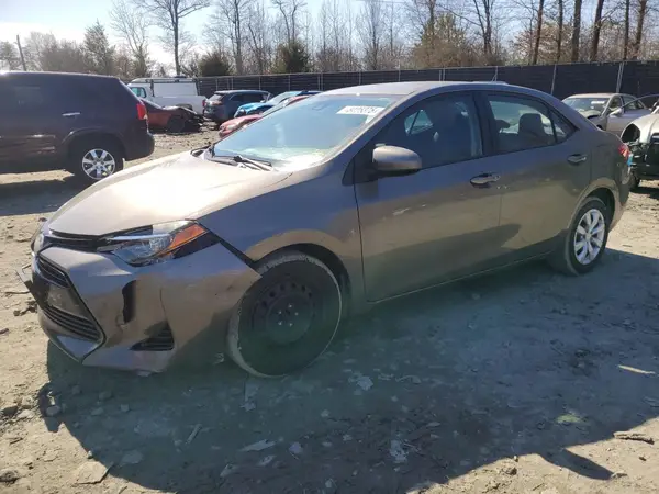 2T1BURHE7HC963240 2017 TOYOTA COROLLA - Image 1