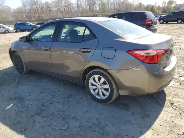 2T1BURHE7HC963240 2017 TOYOTA COROLLA - Image 2