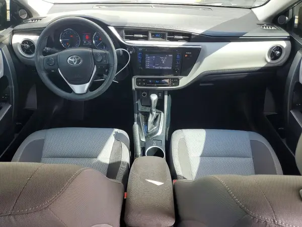 2T1BURHE7HC963433 2017 TOYOTA COROLLA - Image 8