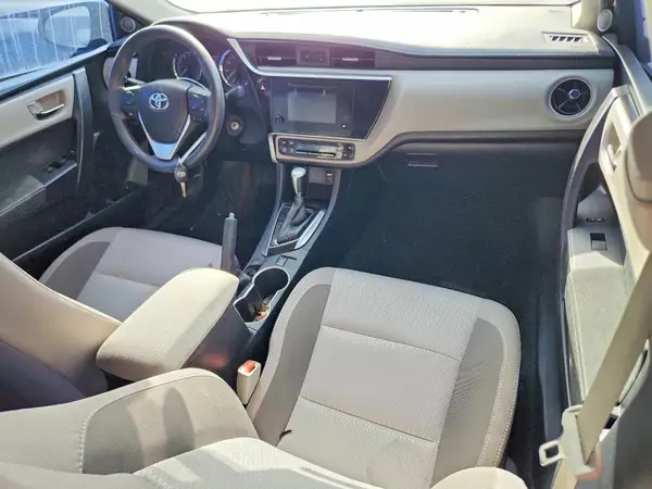 2T1BURHE7JC000845 2018 TOYOTA COROLLA - Image 8