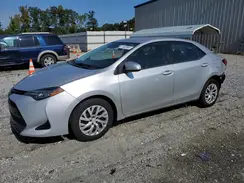 2T1BURHE7JC001395 2018 TOYOTA COROLLA