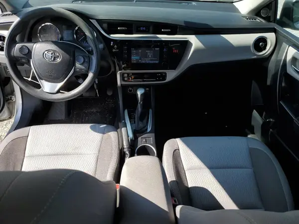 2T1BURHE7JC001395 2018 TOYOTA COROLLA - Image 8