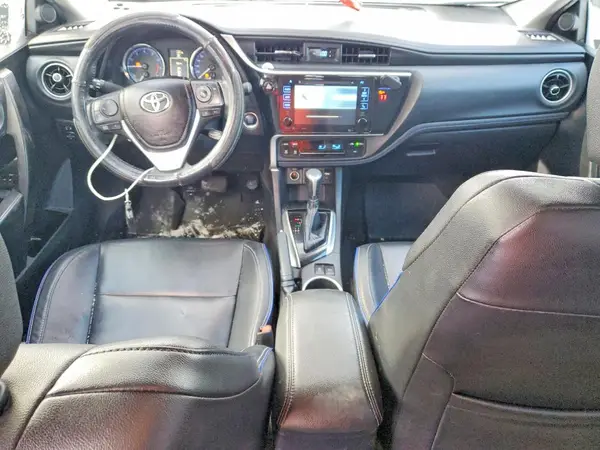 2T1BURHE7JC001963 2018 TOYOTA COROLLA - Image 8